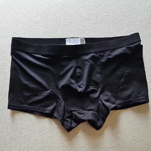 Calvin Klein Other - Calvin Klein Men's Dark Gray Boxer Briefs